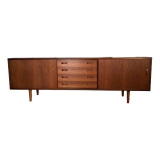 Teak Sideboard from Clausen & Søn For Sale