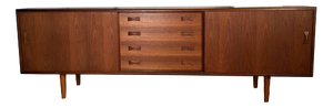 Teak Sideboard from Clausen & Søn