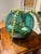 Murano Celestial Meets the Sea Murano Glass Bowl With Shells-Coastal Art Sculpture For Sale - Image 4 of 4