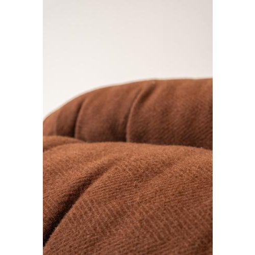 Sesann Lounge Chair by Gianfranco Frattini for Cassina, 1970s For Sale - Image 12 of 13