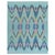 Modern Swedish Flat Weave Wool Rug by Doris Leslie Blau For Sale