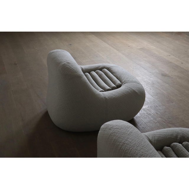 Carrera Lounge Chairs by De Pas, D'Urbino & Lomazzi, 1965, Set of 2 For Sale - Image 14 of 18