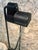 An exceptional and highly collectible vintage postmodern multidirectional floor lamp designed by Hannes Wettstein for...