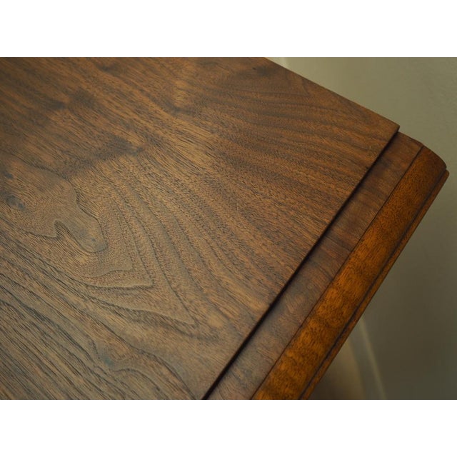 Danish Walnut Sideboard, 1960s For Sale - Image 9 of 18