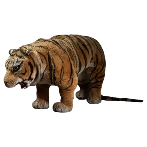 Children's Tiger Teddy, 1960s
