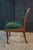Antique Victorian Eastlake Carved Mahogany Tufted Velvet Parlor Side Chair For Sale - Image 12 of 18