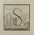 Luigi Vanvitelli, Letter of the Alphabet S, Etching, 18th Century For Sale