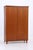 Vintage Danish Teak Wardrobe, 1960s For Sale - Image 3 of 12