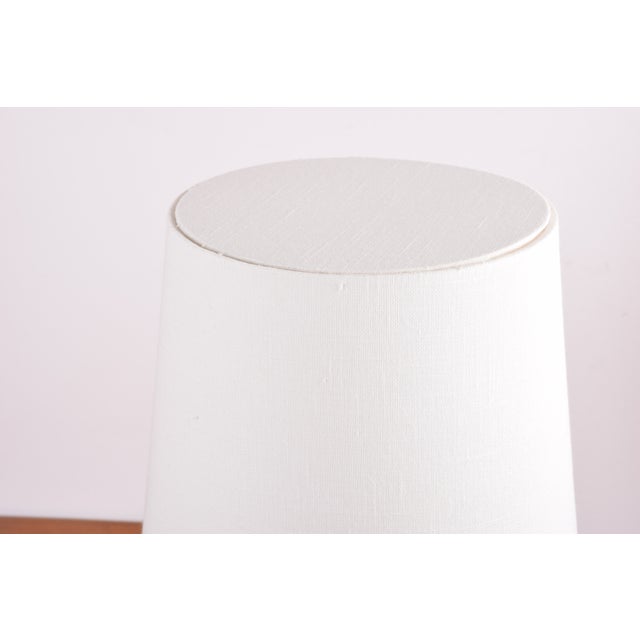 Danish Modern Ceramic Table Lamp from Søholm, 1960s For Sale - Image 11 of 12