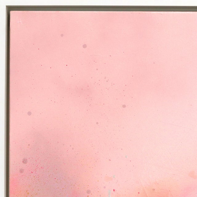 Lee Herring is a contemporary painter specializing in vibrant, textured, and abstract landscapes that convey fleeting...