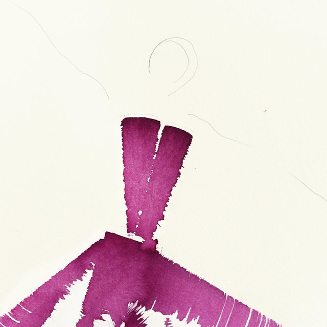 Bettina Mauel expresses dynamism and sensuality in her paintings: “I paint what I experience,” she articulates. “This...