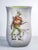 Ceramic Robin Hood Umbrella Stand from C.I.A. Manna, 1950s For Sale - Image 3 of 18
