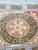 Boho Vintage Suzani from Bukhara, circa late 1960s. Dimension; 53'' x 60'' inches / 135 x 152 cm / 4'5'' x 5' Material:...
