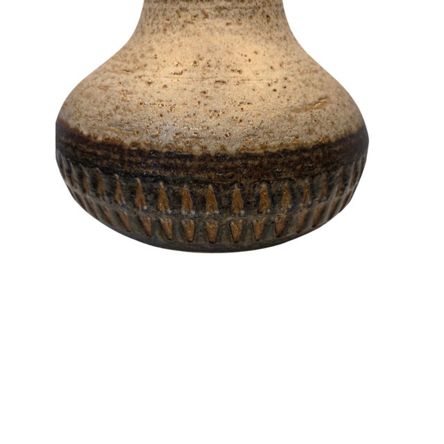 Ceramic Lamp form Søholm, 1960s For Sale - Image 4 of 10