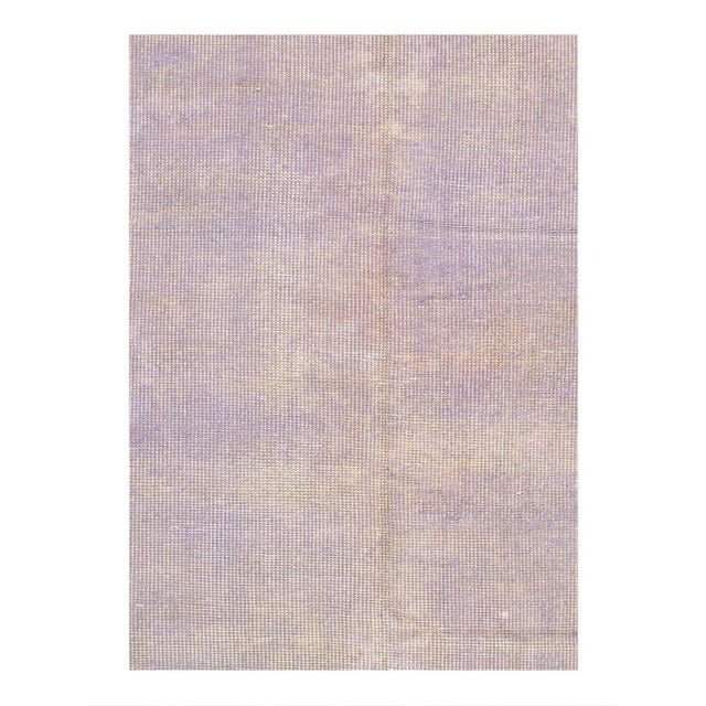 Discovering overdyed rugs is like discovering an antique jewel in an updated and fashion forward color palette! These one...