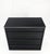 1970s Gibbings Widdicomb Ebonized Black Lacquer 3 Drawers Bachelor Chest Dresser For Sale - Image 5 of 12