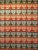 81" x 86" A beautiful Pennsylvania American Coverlet from the 1840s. The American Coverlet has the design of the weaver...