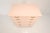 West Michigan Furniture French Provincial Louix XV Style Pink Highboy Dresser | Newly Refinished For Sale In South Bend - Image 6 of 16