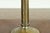 Brass Roycroft Arts & Crafts Brass Finished Hammered Copper Candlestick For Sale - Image 8 of 13