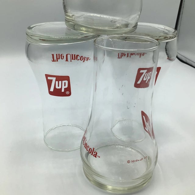 7UP THE UNCOLA ビンテージ 希少 当時物 '70s 販促物 Vintage 1970s 7 Up 