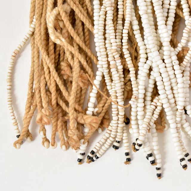 African Early 20th Century Xhosa Beaded Apron South Africa Sidley Collection For Sale - Image 3 of 13