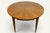 Art Deco Neo-Classical Style Mahogany Dining Table, 1940 For Sale - Image 10 of 16