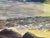 Seascape Watercolor For Sale - Image 10 of 12