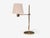 Hans-Agne Jakobsson, Large Adjustable Table Lamp, Polished Brass, Sweden, 1960s For Sale - Image 4 of 16