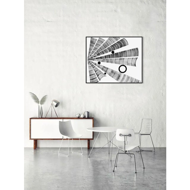 Composition No.199, 2020 For Sale - Image 4 of 5