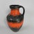 Mid-Century Modern Vintage Fat Lava Jug-Vase from Carstens Tonnieshof, 1960s For Sale - Image 3 of 17