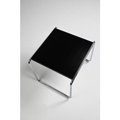 Paper Side Table by Marcel Breuer for Knoll Studio For Sale - Image 7 of 8