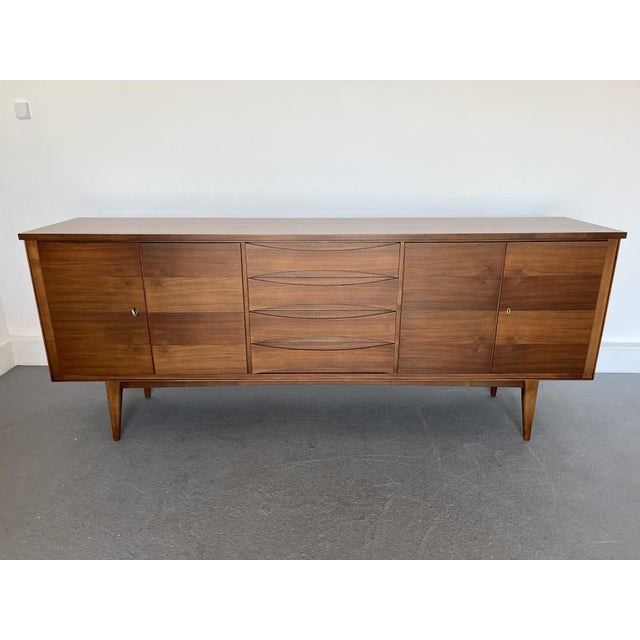 Scandinavian Sideboard, 1960 For Sale - Image 5 of 18