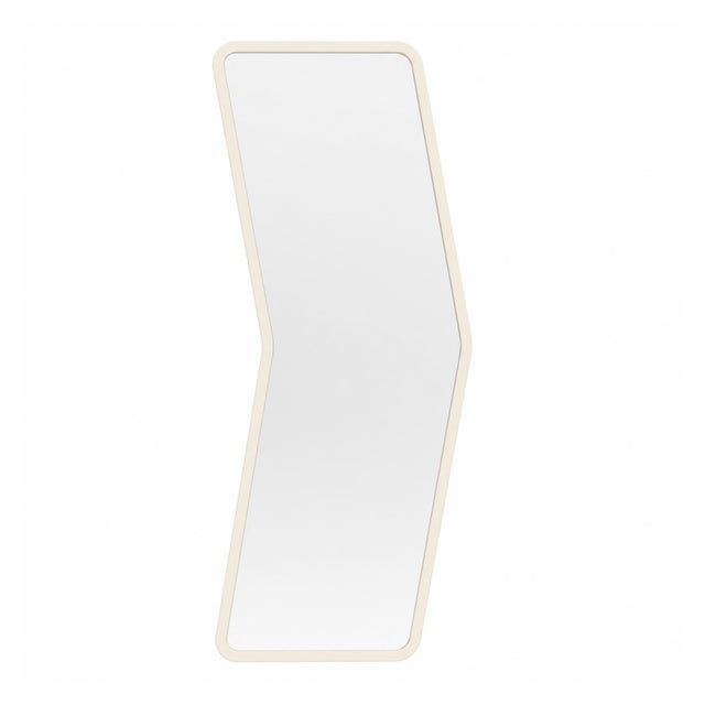 Modern Architectural Mirror for Creative Spaces – Arrow 6 For Sale - Image 13 of 17