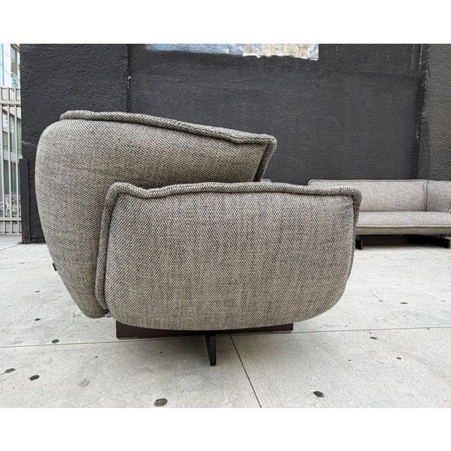 Brown Patricia Urquiola 4 Piece "Beam" Sectional Sofa for Cassina, Italian Modern For Sale - Image 8 of 17