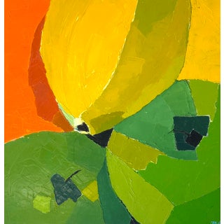 Fruit, Original Oil Painting by Jennifer Hohlfelder For Sale