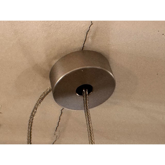 Bocci 57.1 Opaline Pendant, White For Sale - Image 11 of 12