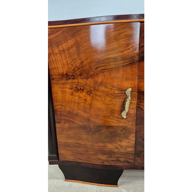 Art Deco Venetian Sideboard, 1939 For Sale - Image 16 of 18