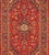 Hand-knotted oriental rug | Type: rug Kashan | Knot density: approx. 120.000 knots/m² | Material: 100% wool (pile) and...