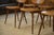 Vintage Chairs in Oak, 1960s, Set of 6 For Sale - Image 9 of 13