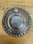 Vintage Hand Hammered Egyptian Copper Bowl With Etchings For Sale - Image 11 of 11