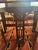 Wood 1990s Chinoiserie Dining Table For Sale - Image 7 of 10