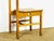 Vintage Oak Dining Chairs, 1950s, Set of 6 For Sale - Image 10 of 18