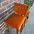 Pair of Ranch Oak Rustic Leather and Wood Bar Stools For Sale - Image 10 of 12