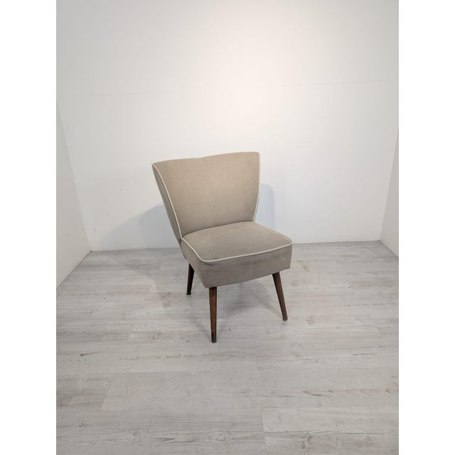 Vintage Lounge Chair from Knechtel, 1960 For Sale - Image 18 of 18