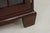 Henkel Harris Mahogany Asian Style Media Cabinet For Sale - Image 10 of 13