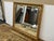 Gilt Acanthus Carved Mirror, Vintage For Sale - Image 11 of 12