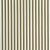Schumacher Edwin Stripe Narrow Wallpaper in Mushroom For Sale