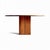 1970s Afra and Tobia Scarpa for Maxalto Africa Round Dining Table For Sale - Image 5 of 11