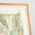 Wood Vintage French Raised Relief Map of Mont Blanc Massif, 1970s For Sale - Image 7 of 13