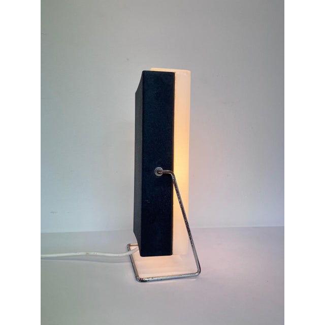 1970s Mid-Century Space Age Table Lamp from Lidokov, 1970s For Sale - Image 5 of 10